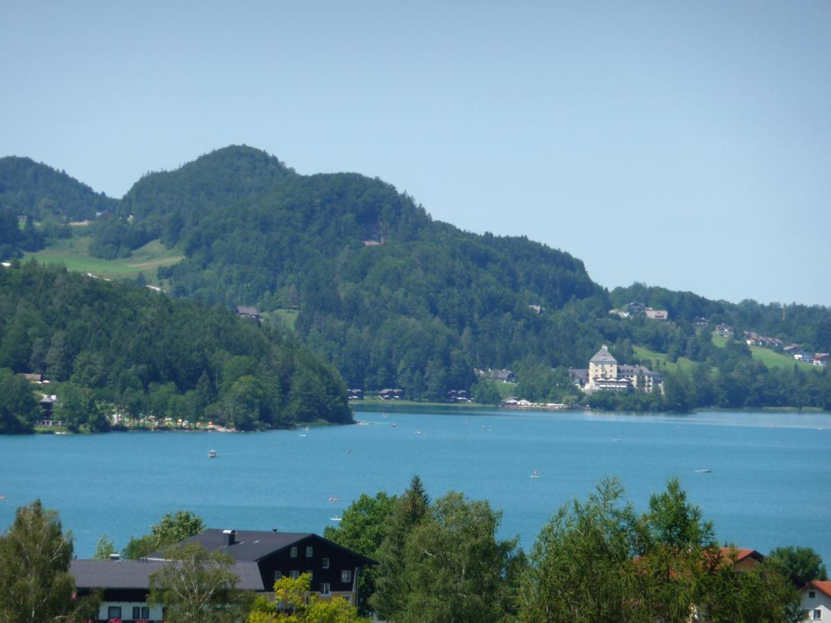 Haus Lungau Apartamento Fuschl am See Exterior foto
