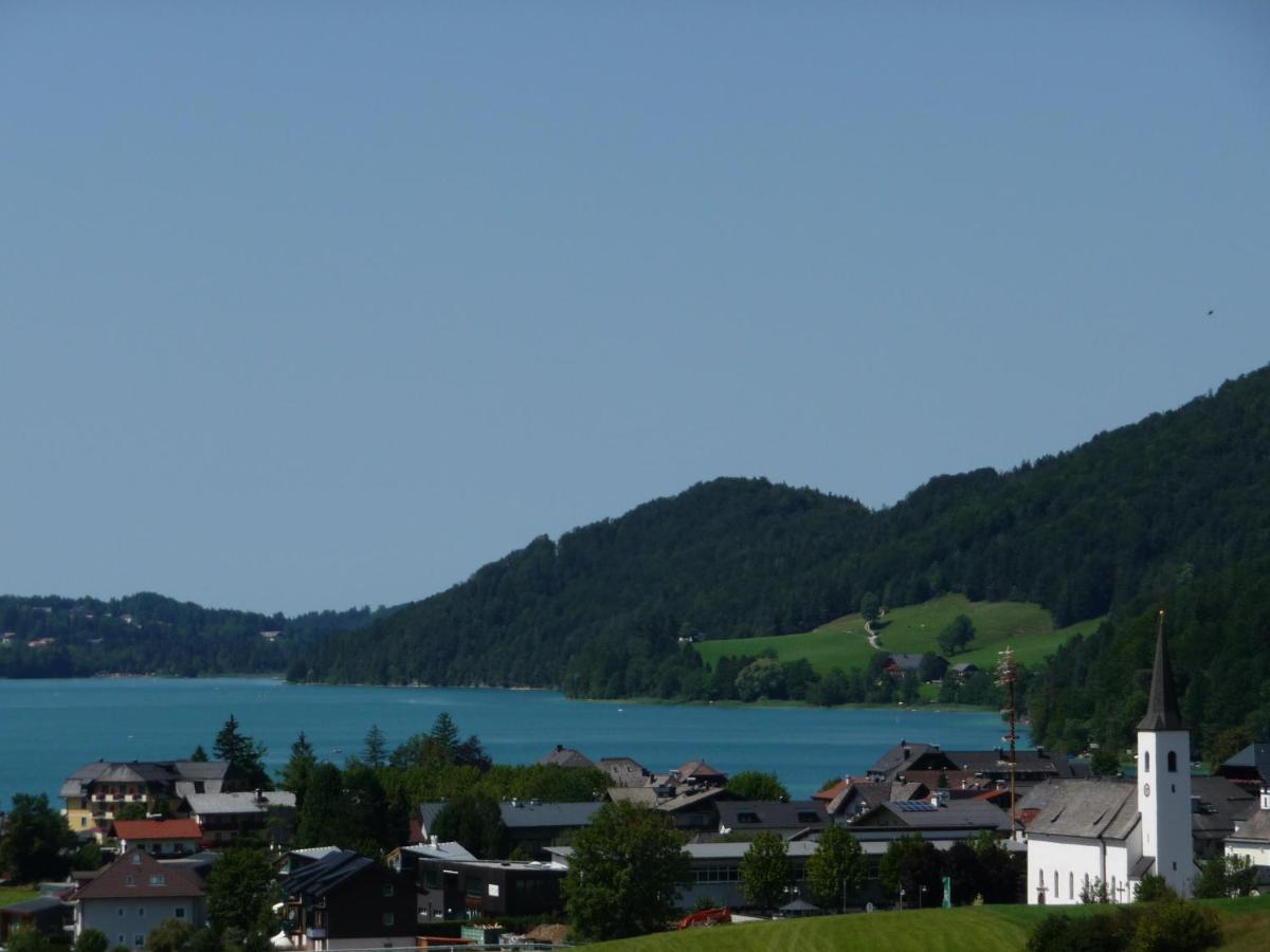 Haus Lungau Apartamento Fuschl am See Exterior foto