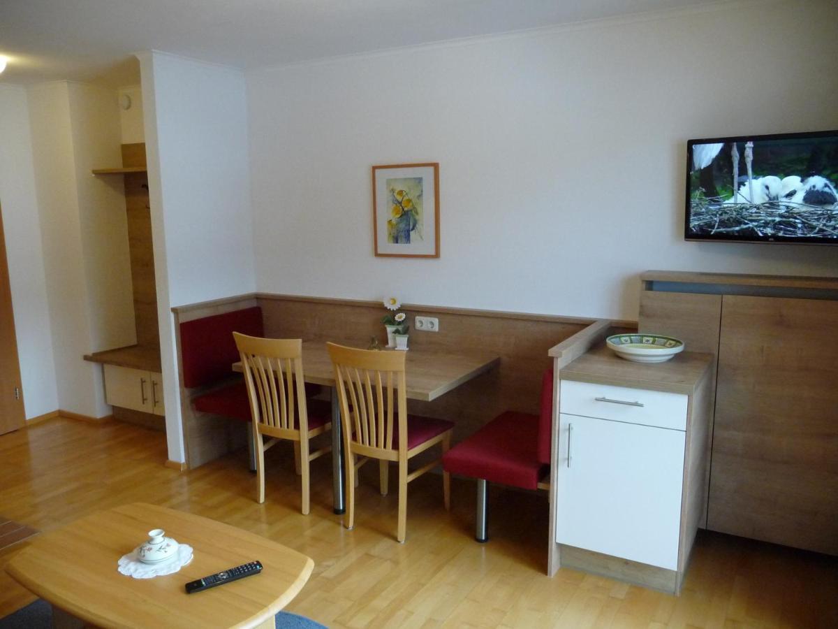 Haus Lungau Apartamento Fuschl am See Exterior foto