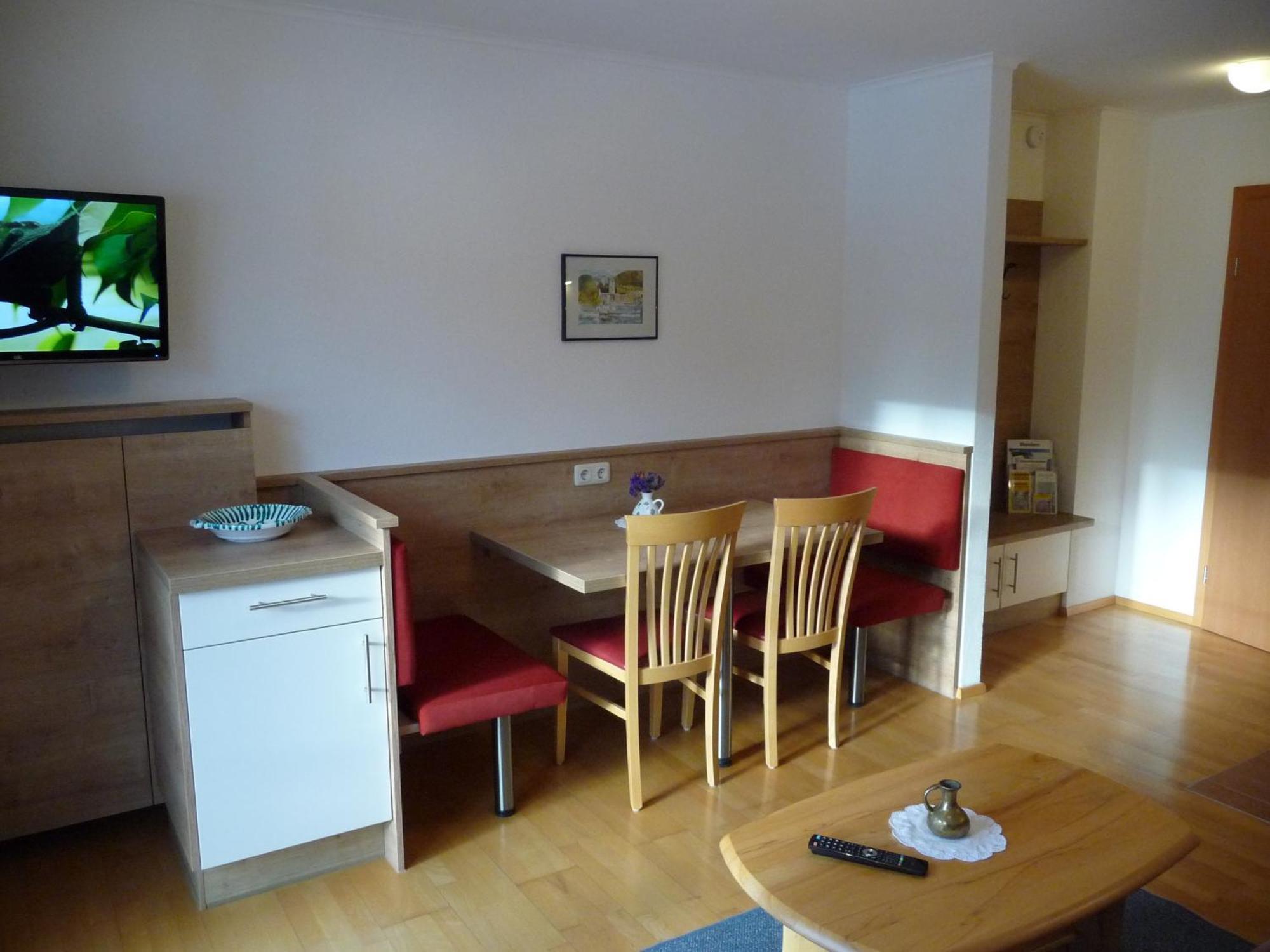 Haus Lungau Apartamento Fuschl am See Exterior foto