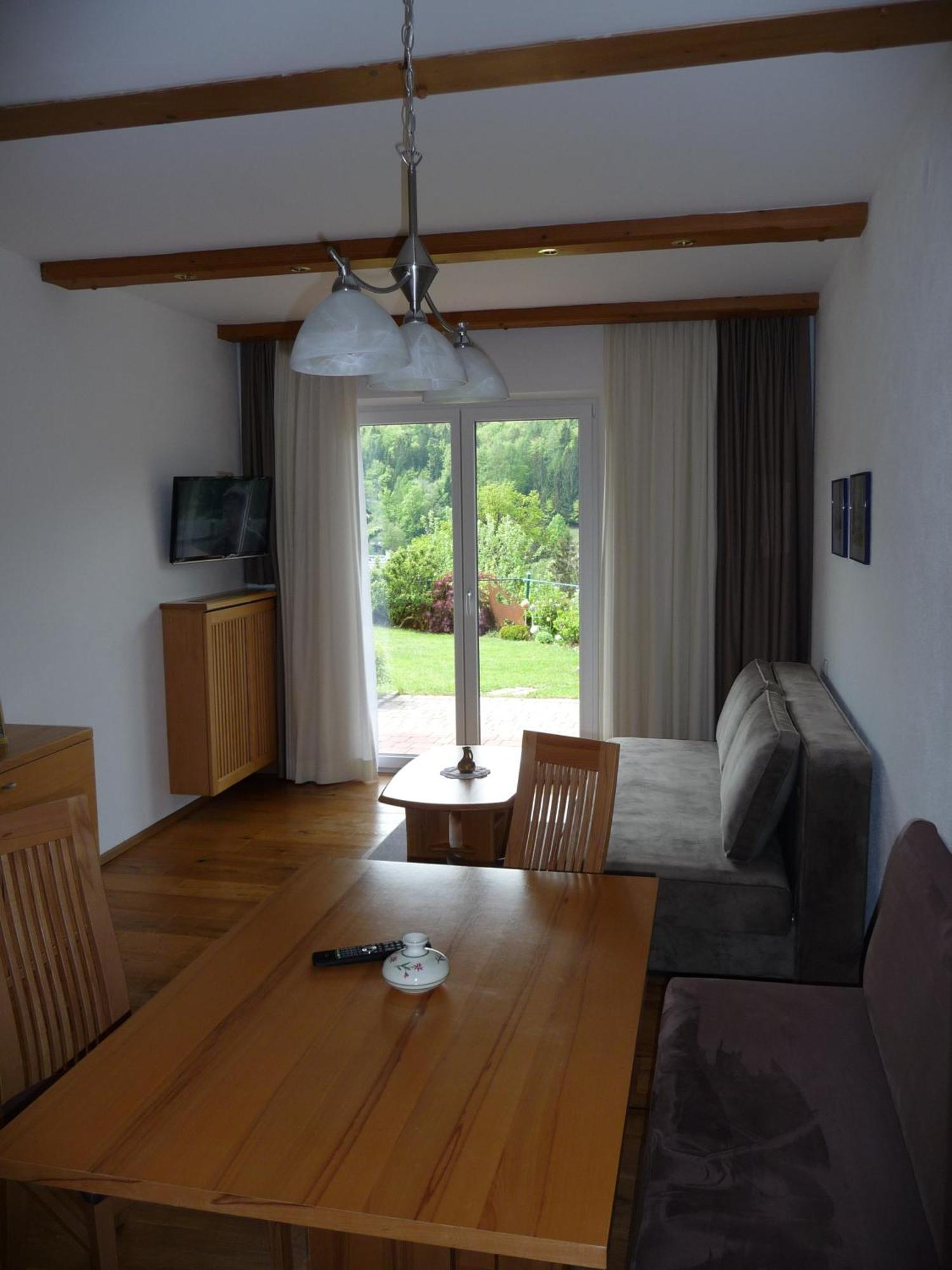 Haus Lungau Apartamento Fuschl am See Exterior foto