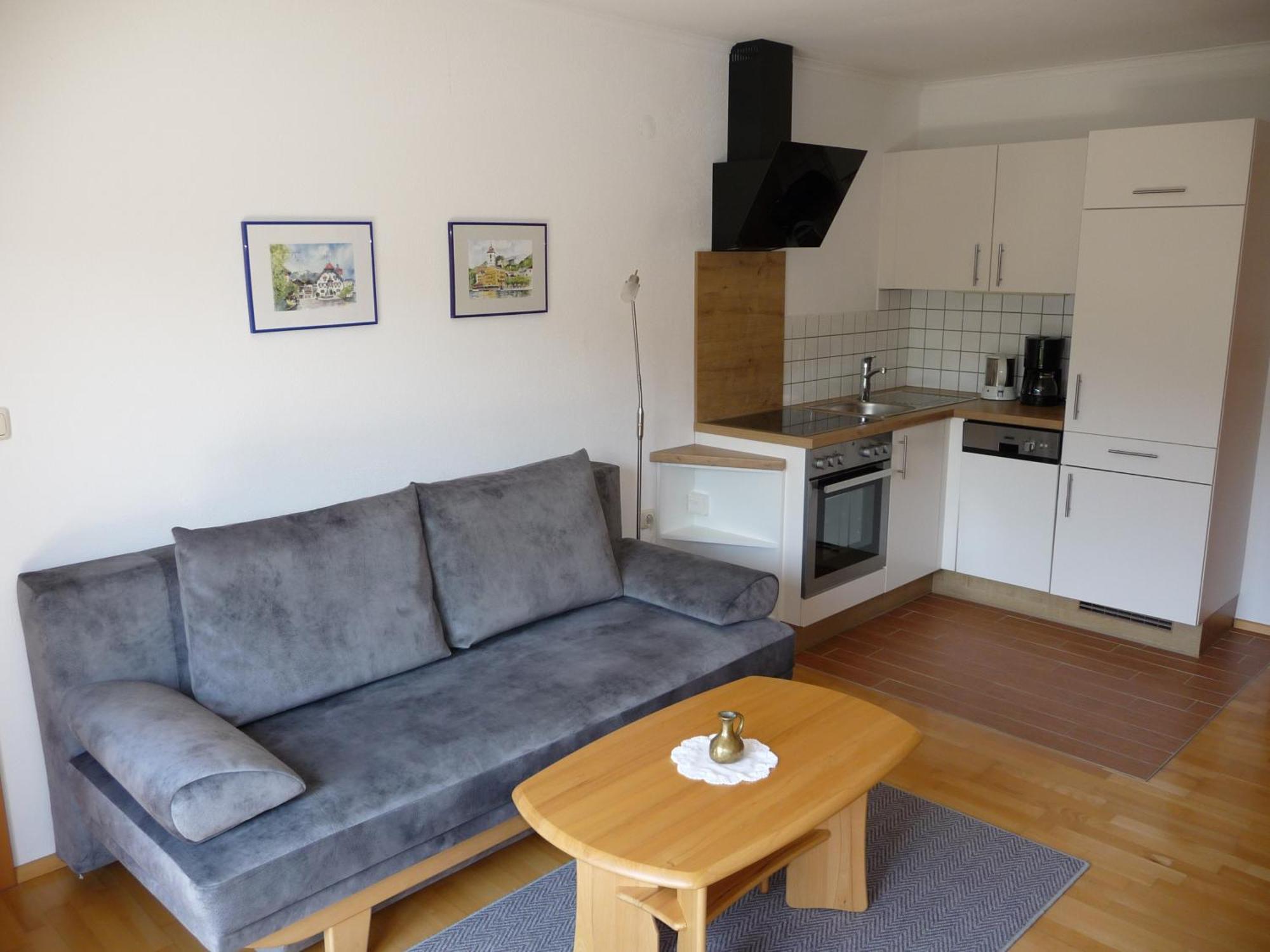 Haus Lungau Apartamento Fuschl am See Exterior foto