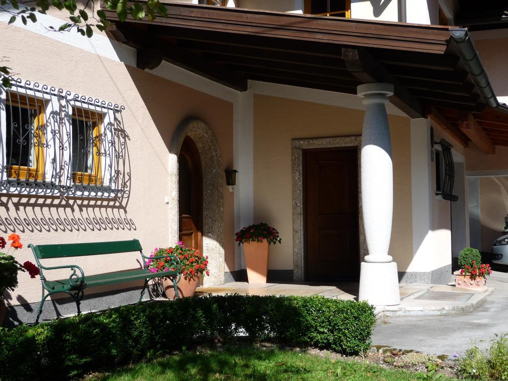 Haus Lungau Apartamento Fuschl am See Exterior foto