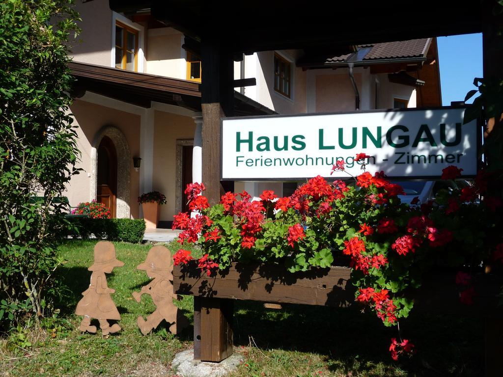 Haus Lungau Apartamento Fuschl am See Exterior foto