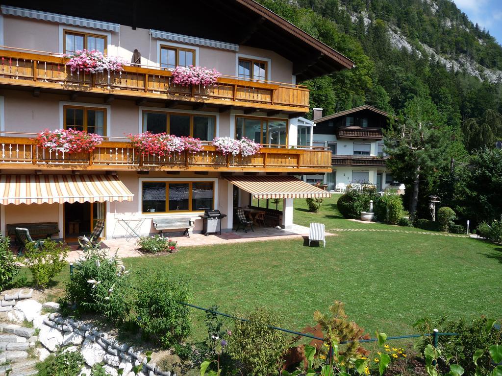 Haus Lungau Apartamento Fuschl am See Exterior foto