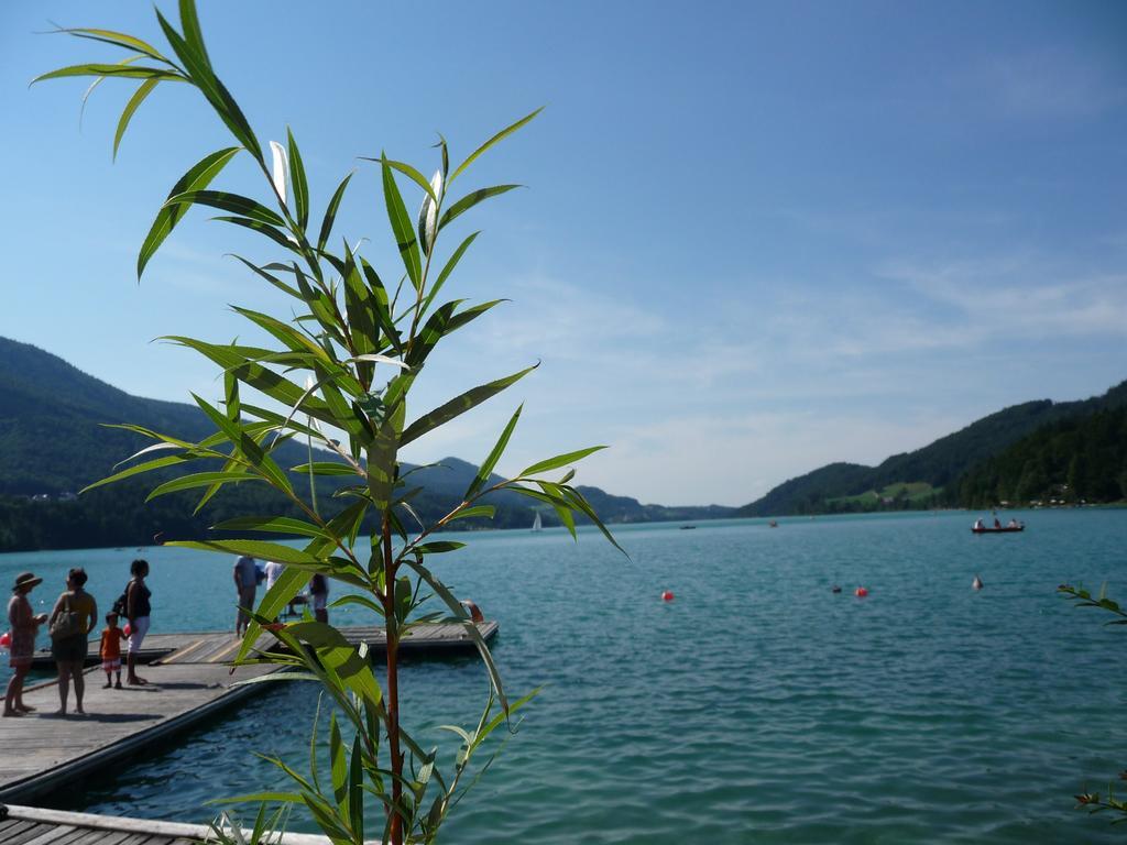 Haus Lungau Apartamento Fuschl am See Exterior foto