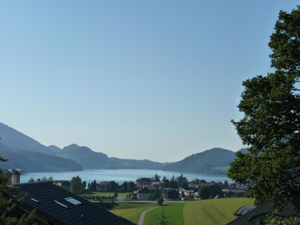 Haus Lungau Apartamento Fuschl am See Exterior foto