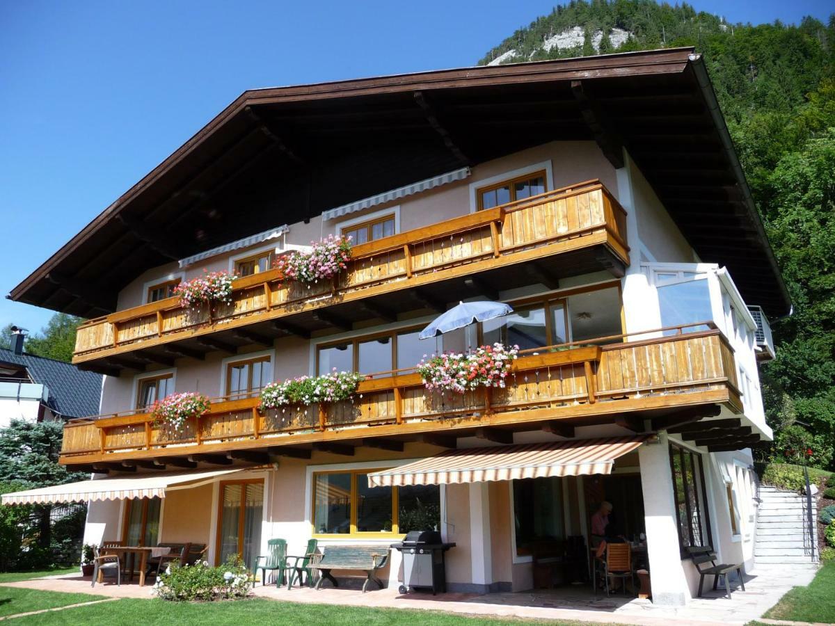 Haus Lungau Apartamento Fuschl am See Exterior foto