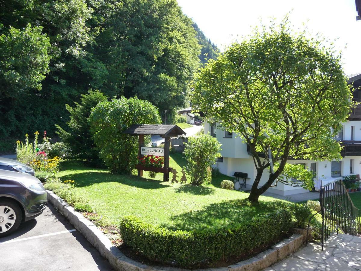 Haus Lungau Apartamento Fuschl am See Exterior foto