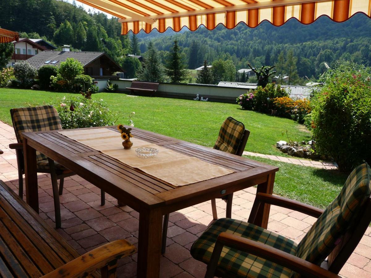 Haus Lungau Apartamento Fuschl am See Exterior foto