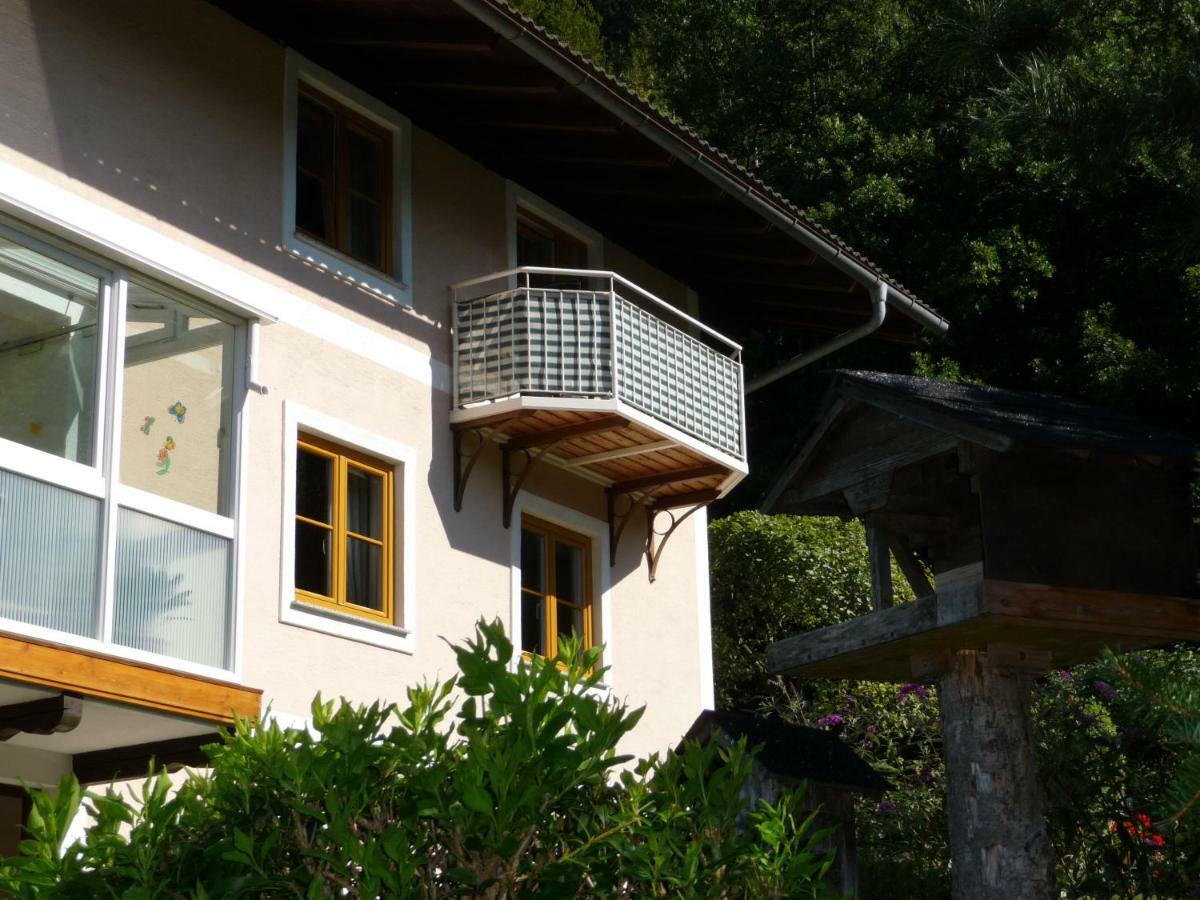 Haus Lungau Apartamento Fuschl am See Exterior foto